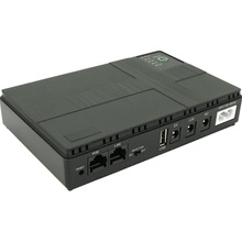 ДБЖ VOLTRONIC 18W, 5/9/12V, 1/2A, Li-ion 10400MAh (IML-DC1018P)