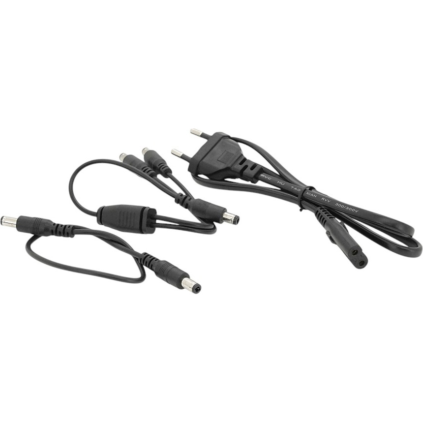 ДБЖ GREENWAVE UPS-36W DC1036P-8 Захист від перевантаження