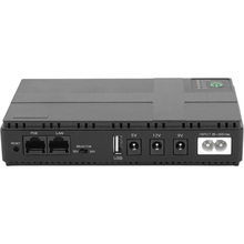 ДБЖ GREENWAVE UPS-36W DC1036P-8