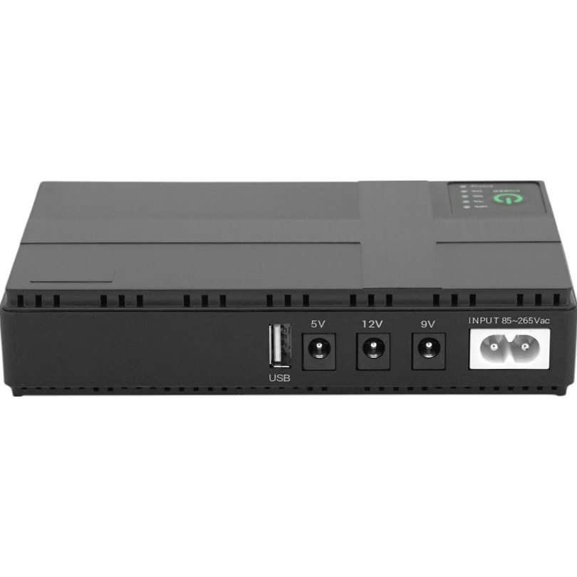 ДБЖ GREENWAVE DC1036-8 (36W DC1036-8) Тип для мережевого обладнання
