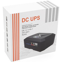 ДБЖ GREENWAVE для роутерів/комутаторів 9/12Vx3 17600мAh (8x2200MAh) (100W/18 DCP-100W-17)