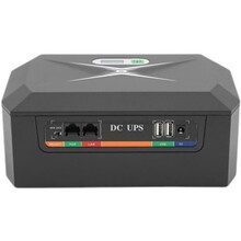 ДБЖ GREENWAVE для роутерів/комутаторів/PON, 9/12Vx3 48000мAh (8x6000MAh) (100W/32 DCP-100W-48)