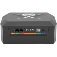 ДБЖ GREENWAVE для роутерів/комутаторів/PON, 9/12Vx3 48000мAh (8x6000MAh) (120W/32 DCP-120W-48)