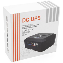 ДБЖ GREENWAVE для роутерів/комутаторів/PON, 9/12Vx3 48000мAh (8x6000MAh) (120W/32 DCP-120W-48)