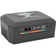 ДБЖ GREENWAVE для роутерів/комутаторів/PON, 9/12Vx3 48000мAh (8x6000MAh) (120W/32 DCP-120W-48)