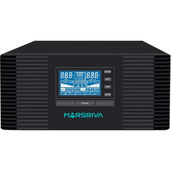 ДБЖ MARSRIVA MR-UT800 без АКБ Тип лінійно-інтерактивний (line-interactive)