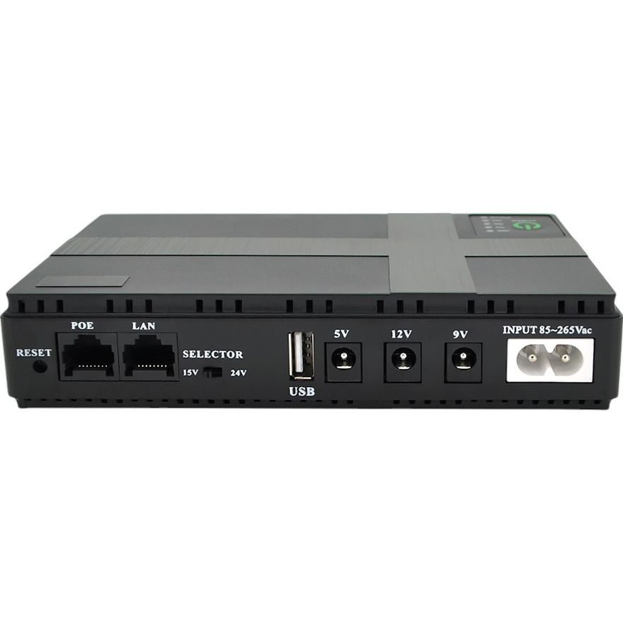 ДБЖ VOLTRONIC DC1018P (IPOE-430) Потужність 18
