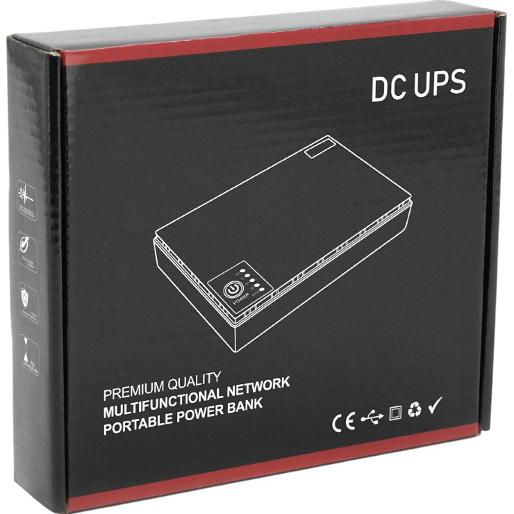 Фото ДБЖ VOLTRONIC DC1018P (IPOE-430)
