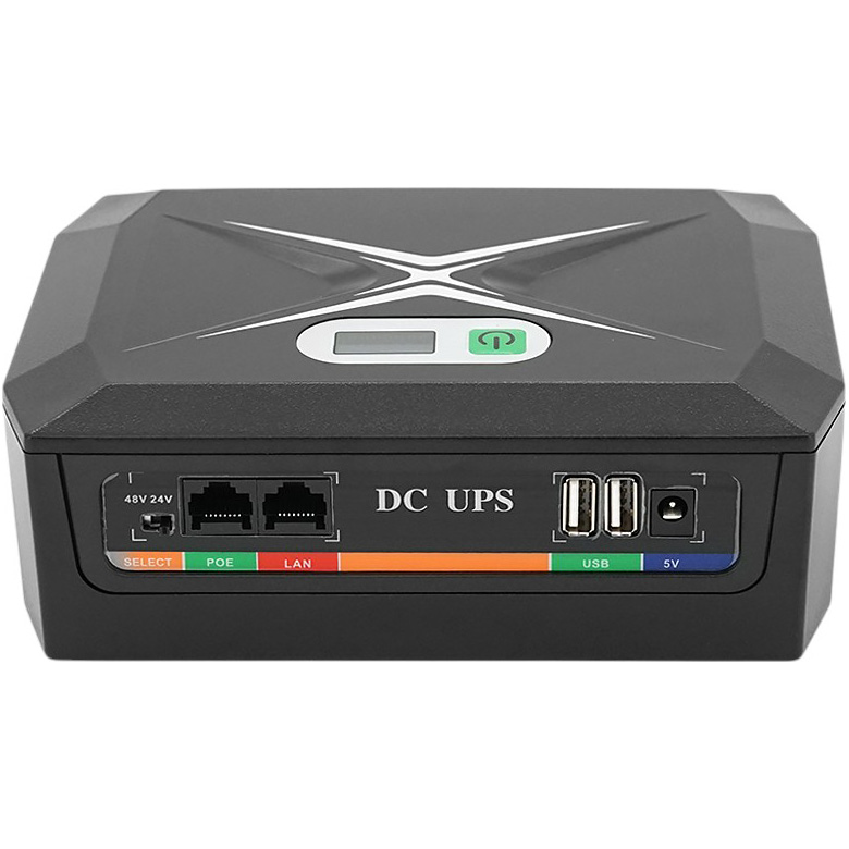 ДБЖ GREENWAVE UPS-45W DCP-45W-20 Потужність 45