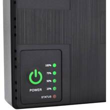 ДБЖ VOLTRONIC 18W 5/9/12V 1A 10400MAh (4x2600MAh) (IDC1018P/10400)