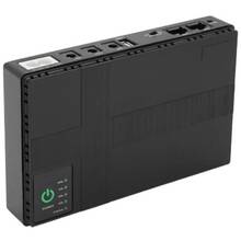 ДБЖ VOLTRONIC 18W 5/9/12V 1A 10400MAh (4x2600MAh) (IDC1018P/10400)