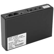 ДБЖ VOLTRONIC 18W 5/9/12V 1A 10400MAh (4x2600MAh) (IDC1018P/10400)