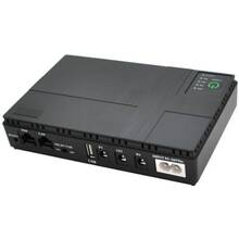 ДБЖ VOLTRONIC 18W 5/9/12V 1A 10400MAh (4x2600MAh) (IDC1018P/10400)
