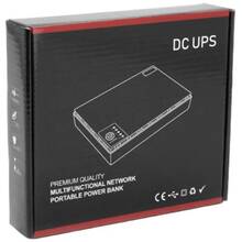 ДБЖ VOLTRONIC 18W 5/9/12V 1A 10400MAh (4x2600MAh) (IDC1018P/10400)