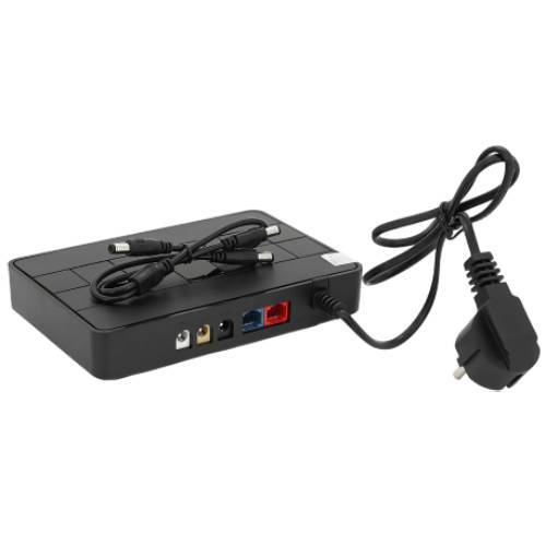 ДБЖ GREENWAVE ECO418Pro 5/9/12/15/24V 12000MAh (IGW18W-12000) Потужність 18