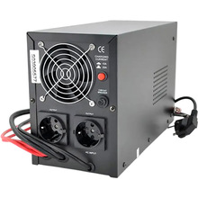 ДБЖ EUROPOWER PSW-EPB800TW12 800VA/480W