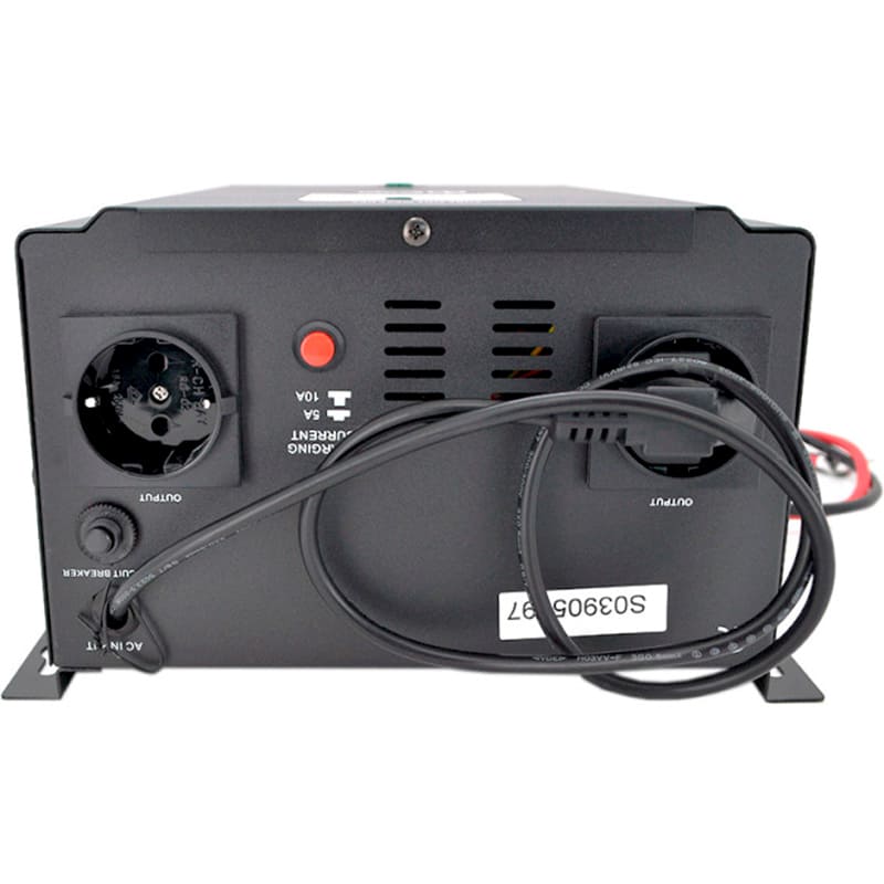 ДБЖ EUROPOWER PSW-EP500WM12 500VA/300W Потужність 500