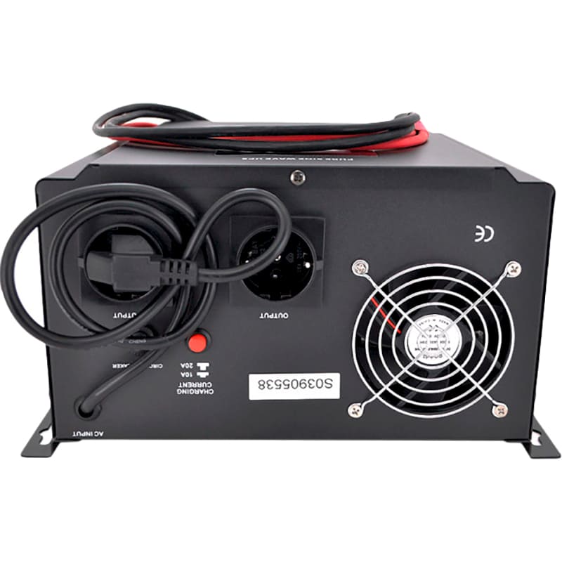 ДБЖ EUROPOWER PSW-EP1000WM12 1000VA/700W Потужність 1000