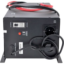 ДБЖ EUROPOWER PSW-EP1500WM12 1500VA/1050W