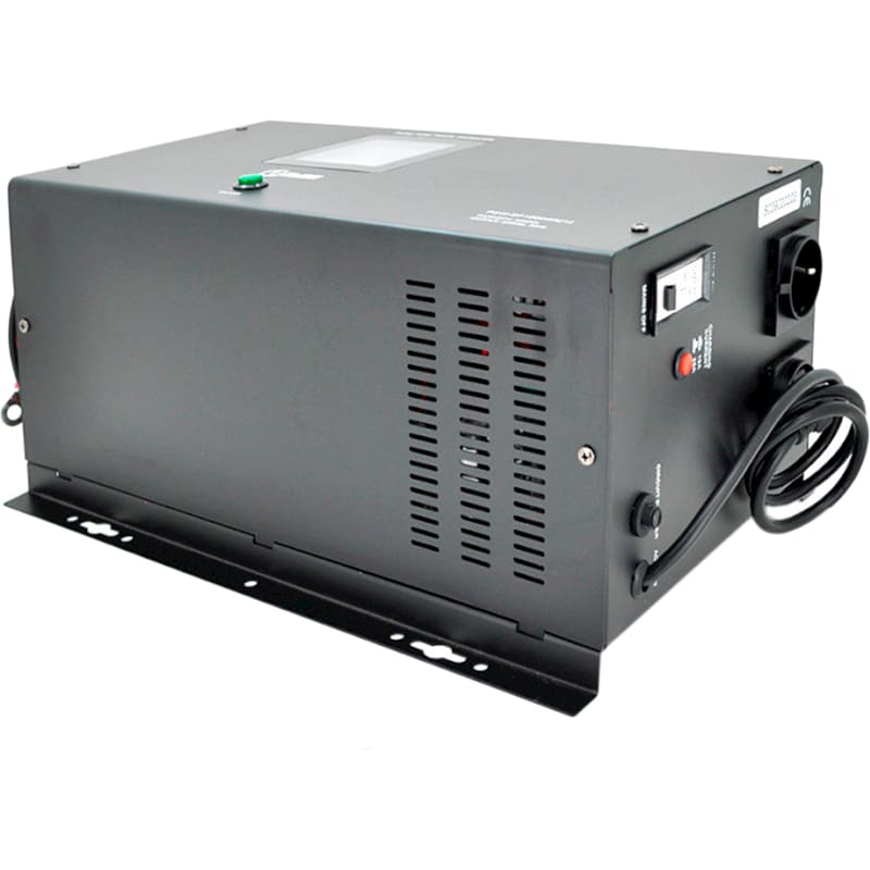 ДБЖ EUROPOWER PSW-EP1500WM12 1500VA/1050W ДБЖ EUROPOWER PSW-EP1500WM12 1500VA/1050W
