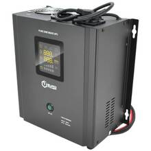 ДБЖ EUROPOWER 1400 Вт 20А під зовнішню АКБ 24В (PSW-EP2000WM24)