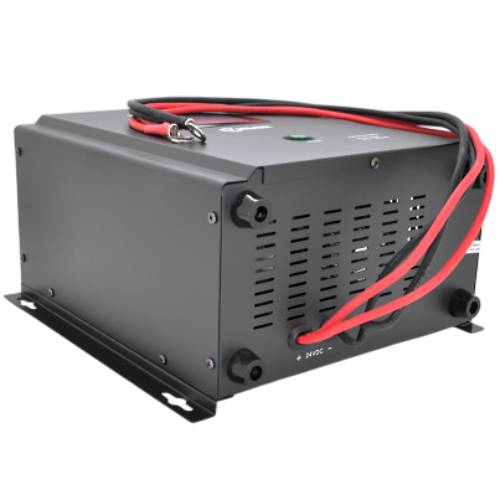 ДБЖ EUROPOWER 1400 Вт 20А під зовнішню АКБ 24В (PSW-EP2000WM24) Потужність 2000