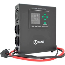 ДБЖ EUROPOWER EPWM-MPS-800/12 800VA/500W
