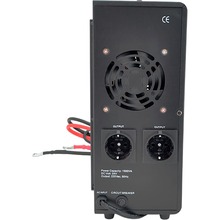ДБЖ EUROPOWER EPWM-MPS-1500/24 1500VA/1050W