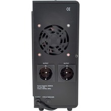 ДБЖ EUROPOWER EPWM-MPS-2000/24 2000VA/1400W