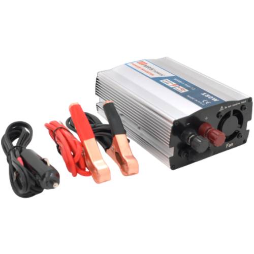 Инвертор напряжения TOMMATECH MS-600 12V/220V 600W Тип дополнительное оборудование