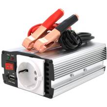 Инвертор напряжения TOMMATECH MS-600 12V/220V 600W