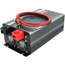 Инвертор напряжения DEMUDA DMDPSW-1000W 12V/220V 1000W