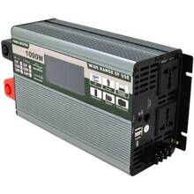 Инвертор напряжения DEMUDA DMDPSW-1000W 12V/220V 1000W