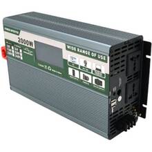 Инвертор напряжения DEMUDA DMDPSW-2000W 12V/220V 2000W