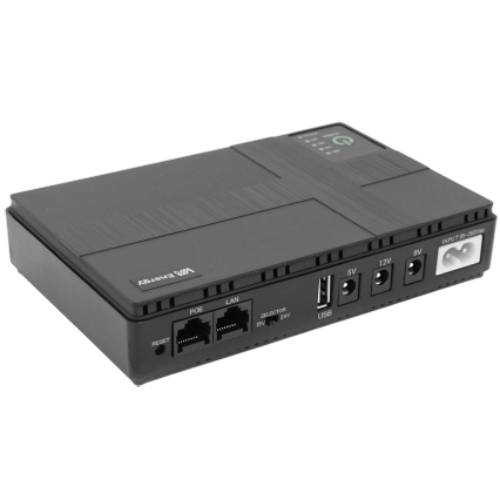 ИБП VIA Energy Mini UPS 18 W (Mini UPS VIA Energy) Тип для сетевого оборудования