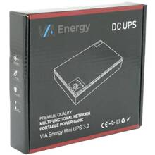 ИБП VIA Energy Mini UPS 18 W (Mini UPS VIA Energy)