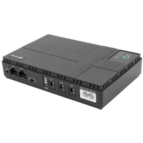 ИБП VIA Energy Mini UPS 18 W (Mini UPS VIA Energy) Мощность 18