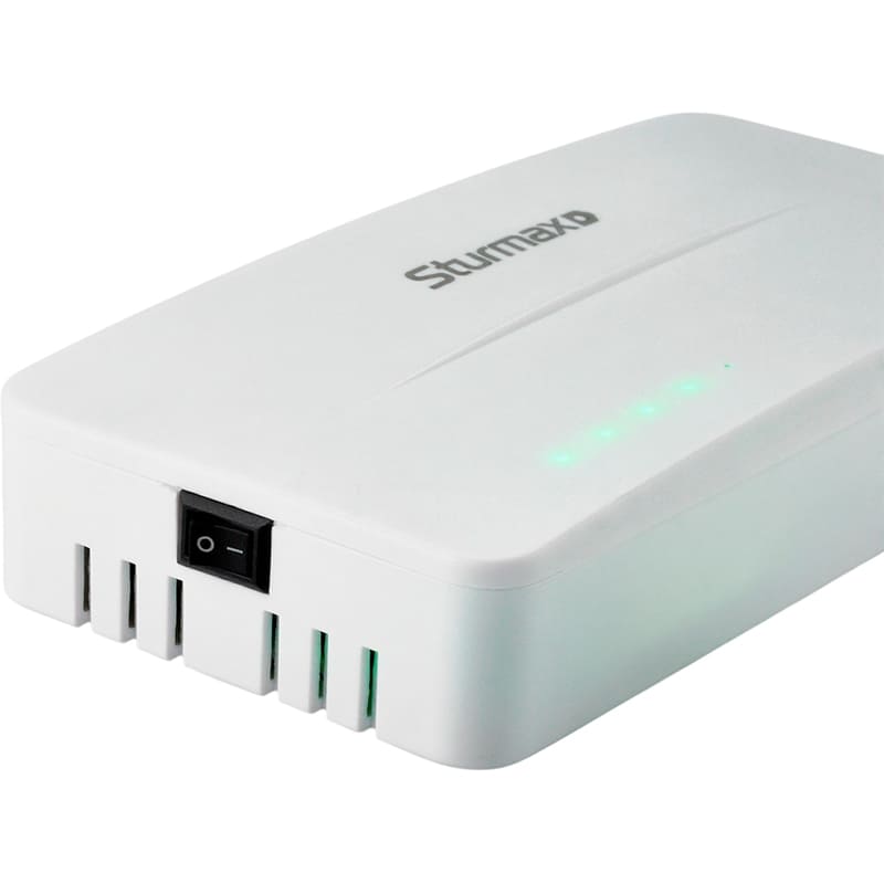 ИБП STURMAX PSM95040 40 Вт Тип для сетевого оборудования