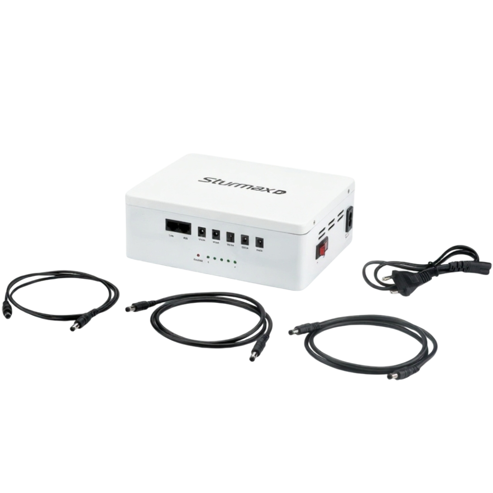 ИБП Sturmax PSM95065 65 Вт Защита от короткого замыкания