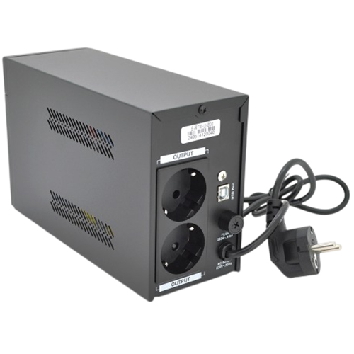 ДБЖ RITAR E-RTM-LI-800 Потужність 800