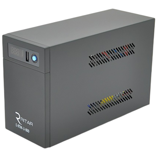 ДБЖ RITAR E-RTM-LI-800