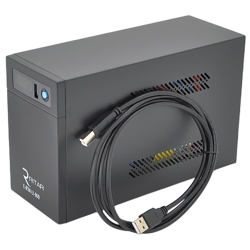 ДБЖ RITAR E-RTM-LI-800 Тип лінійно-інтерактивний (line-interactive)