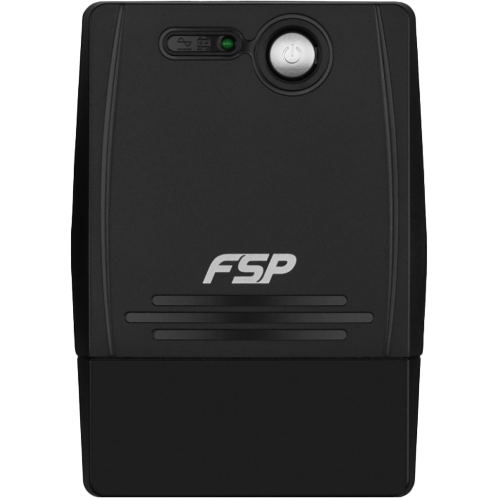 ДБЖ FSP FP650, 650VA/360W Black (PPF3601402)