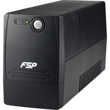 ДБЖ FSP FP650, 650VA/360W Black (PPF3601402)