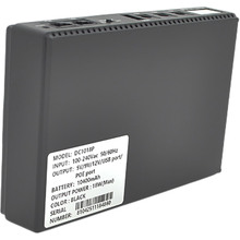 ДБЖ MERLION DC1018P Li-ion 10400mAh 18W (ML-DC1018P)