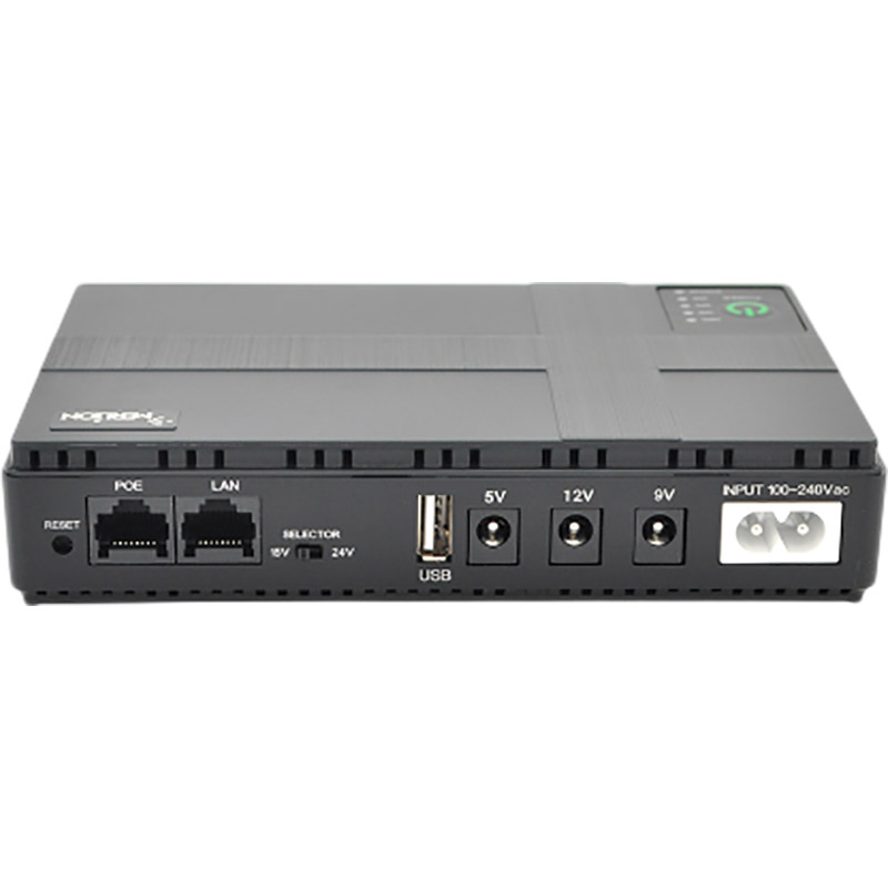 ДБЖ MERLION DC1018P Li-ion 10400mAh 18W (ML-DC1018P)