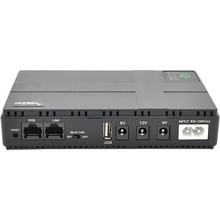 Дніпро - ДБЖ MERLION DC1018P Li-ion 10400mAh 18W (ML-DC1018P)