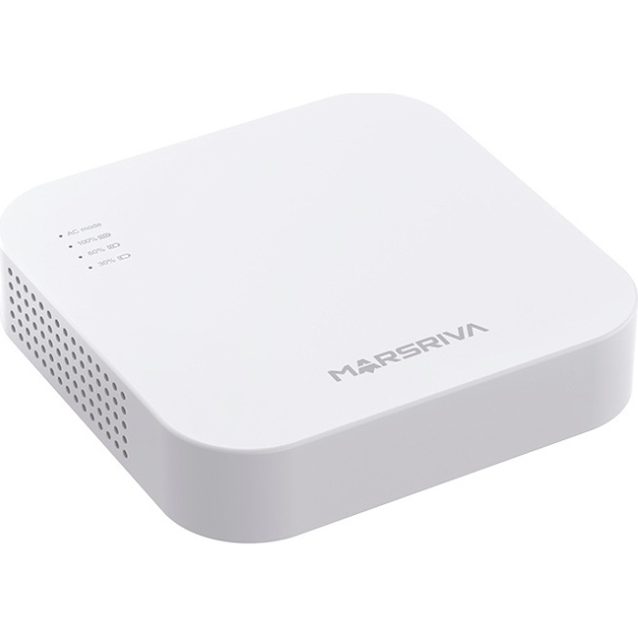 ДБЖ для роутера MARSRIVA DC UPS KP4 18W 10000 mAh (KP4_MARSRIVA) Тип для мережевого обладнання