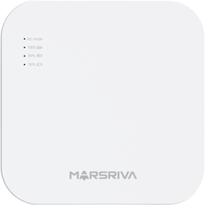 ДБЖ для роутера MARSRIVA DC UPS KP4 18W 10000 mAh (KP4_MARSRIVA)