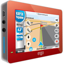 ДБЖ GPS portable ERGO 643